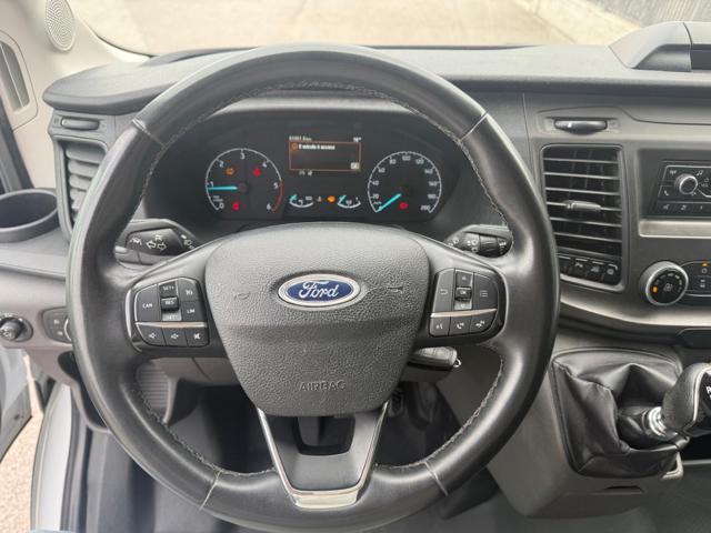 FORD Transit 310 2.0TDCi EcoBlue 170CV PM-TM Furgone Trend