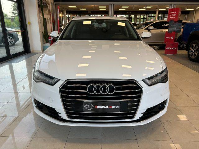 AUDI A6 Avant 2.0 TDI 190 CV ultra S tronic