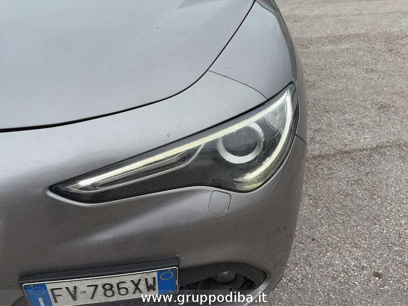 Alfa Romeo Stelvio 2017 Diesel 2.2 t Executive Q4 210cv auto my19