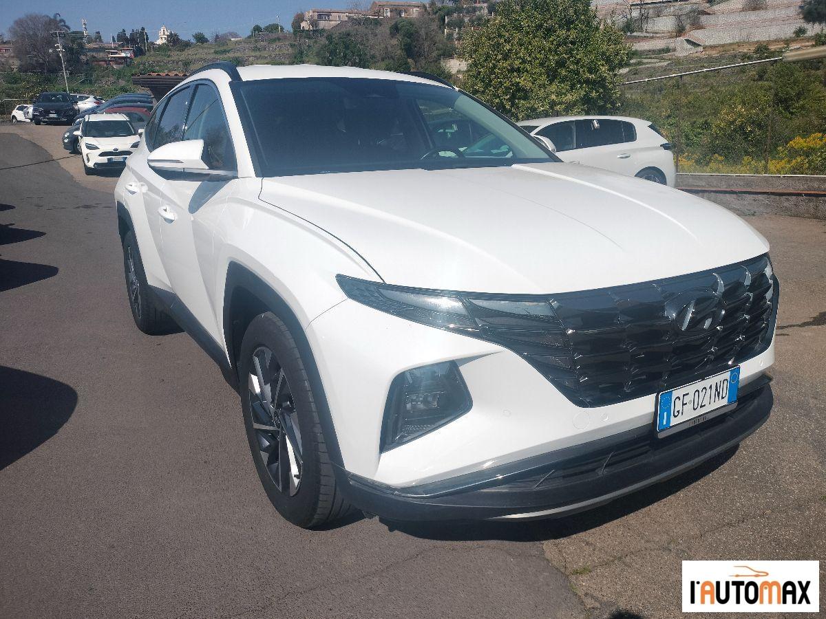 HYUNDAI - Tucson 1.6 crdi Exellence 2wd