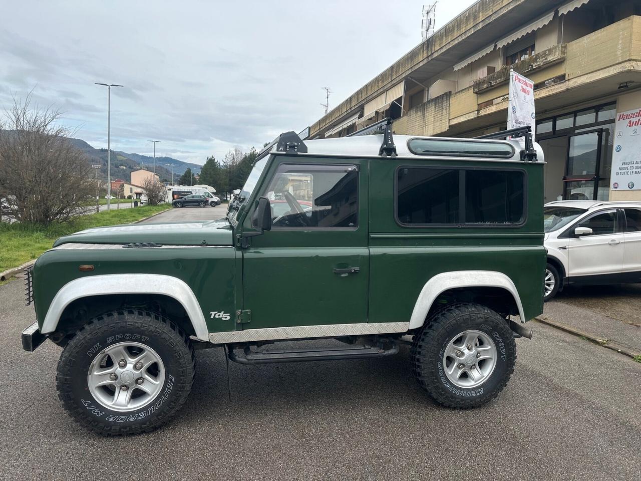 Land Rover Defender 90 2.5 Td5 Station Wagon