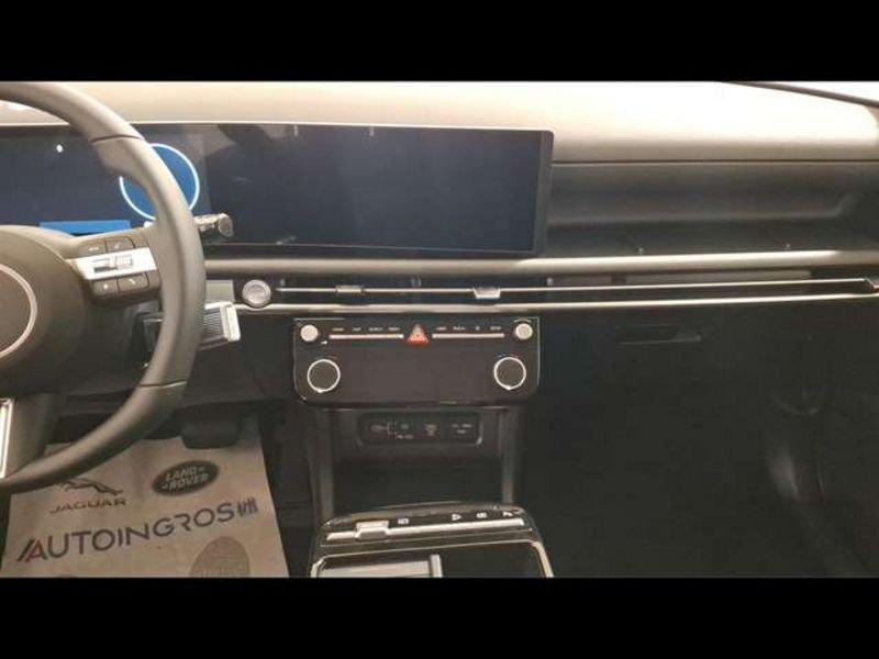 Hyundai Tucson 1.6 hev Business 2wd auto