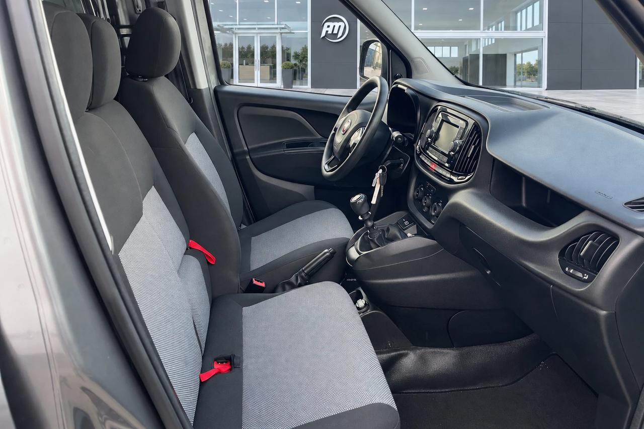 Fiat Doblo cargo 1.6 mjt 105cv CH1 Business +IVA