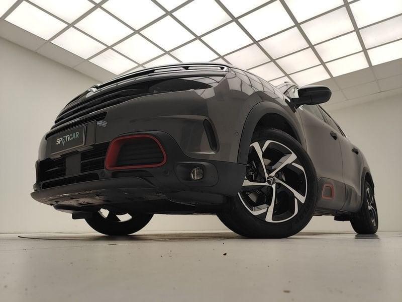 Citroën C5 Aircross 2018 1.5 bluehdi Shine s&s 130cv eat8 my19