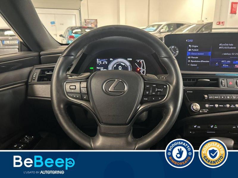 Lexus ES 300H 2.5 EXECUTIVE CVT