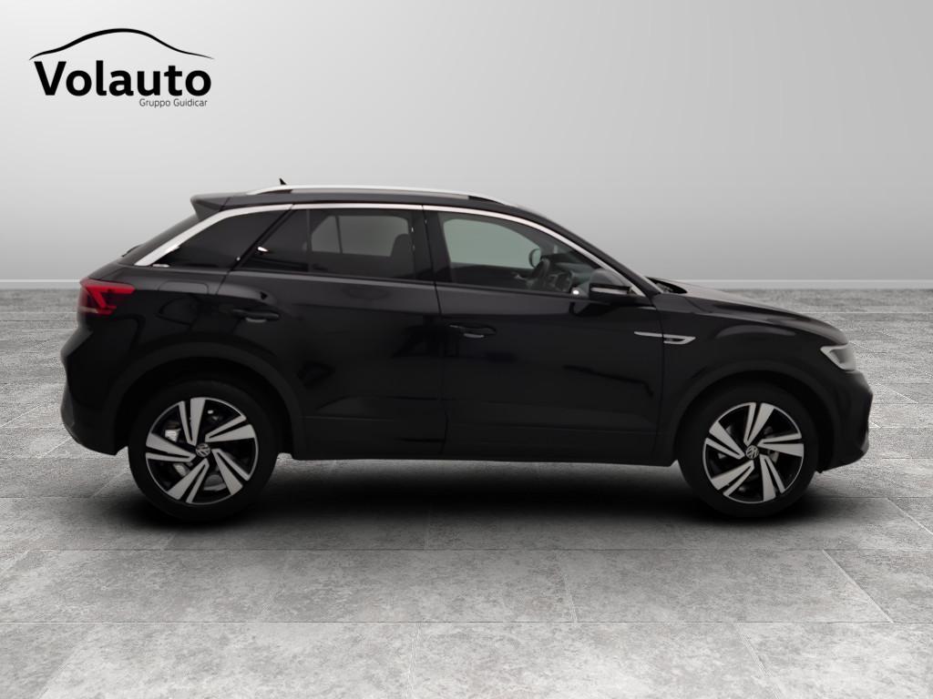 VOLKSWAGEN T-Roc 2022 - T-Roc 1.5 tsi R-Line dsg