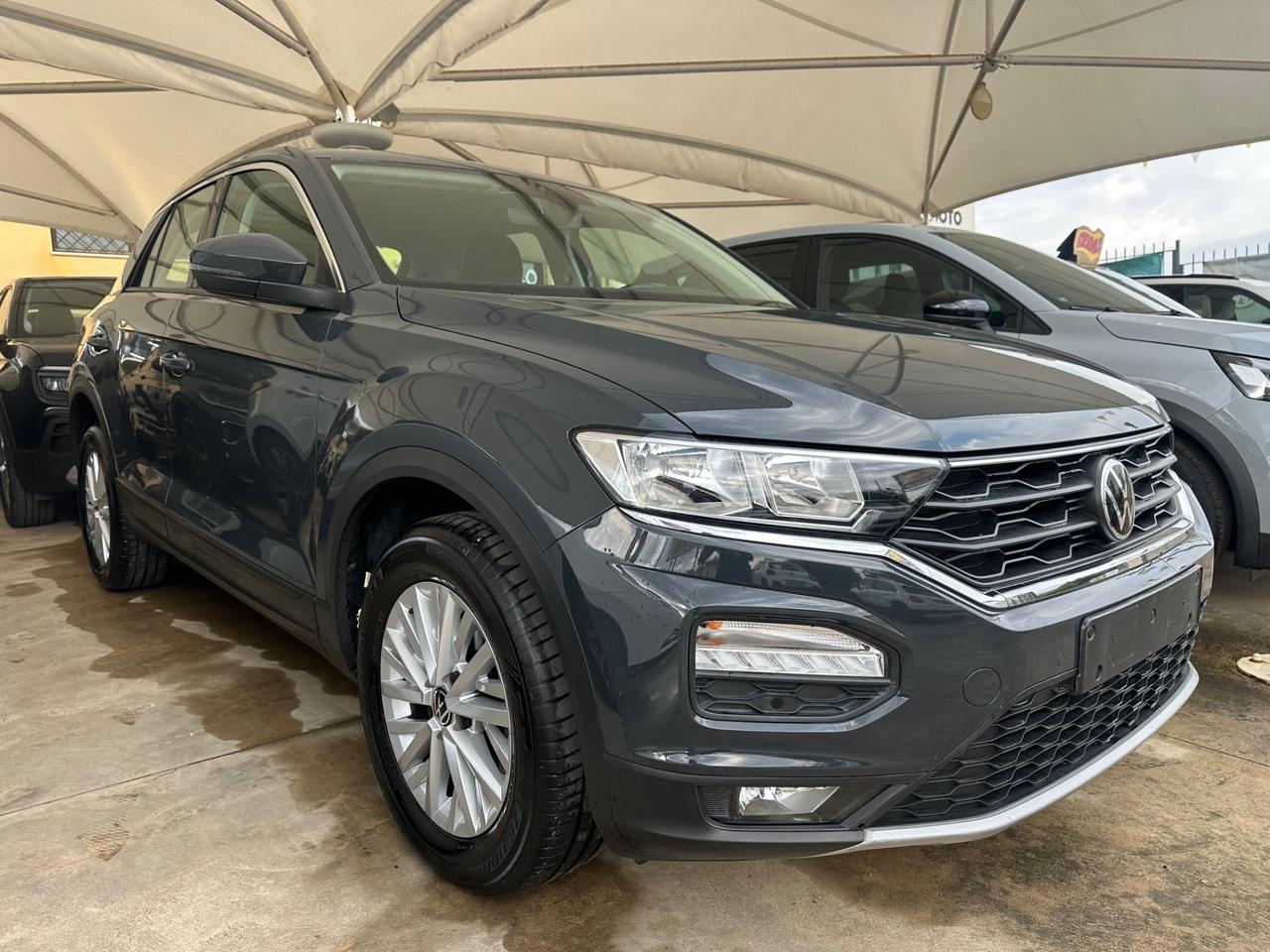 Volkswagen T-Roc 1.0 TSI Business BlueMotion Technology