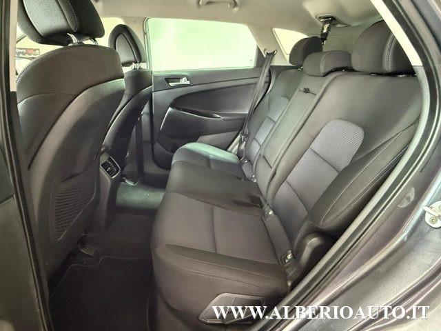 HYUNDAI Tucson 1.7 CRDi XPossible