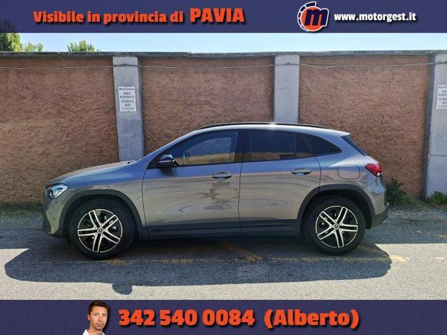 MERCEDES-BENZ GLA 200 d Automatic Sport Plus