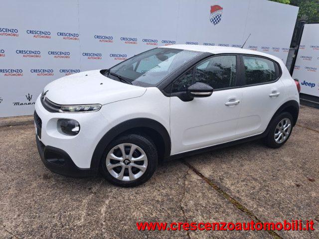 CITROEN C3 PureTech 83 CV Feel - AZIENDALE - MINI RATA