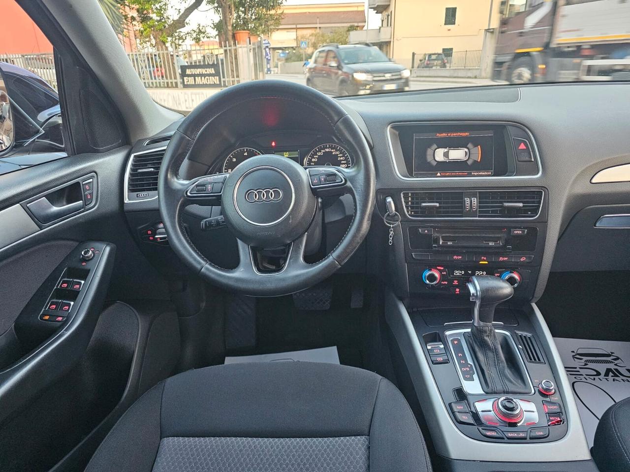 Audi Q5 2.0 TDI 190 CV clean diesel quattro Advanced Plus
