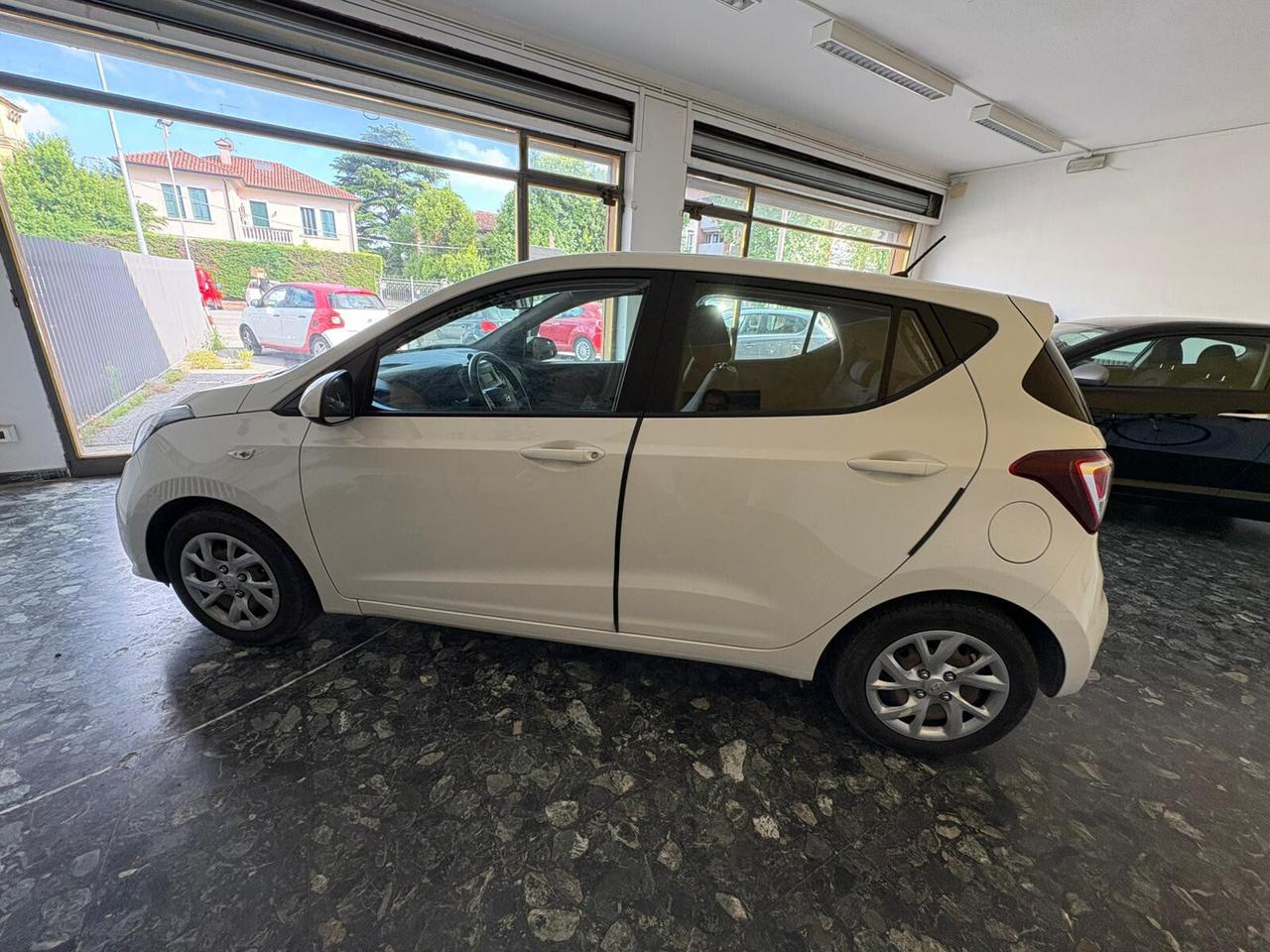 HYUNDAI i10 1.0 MPI Style