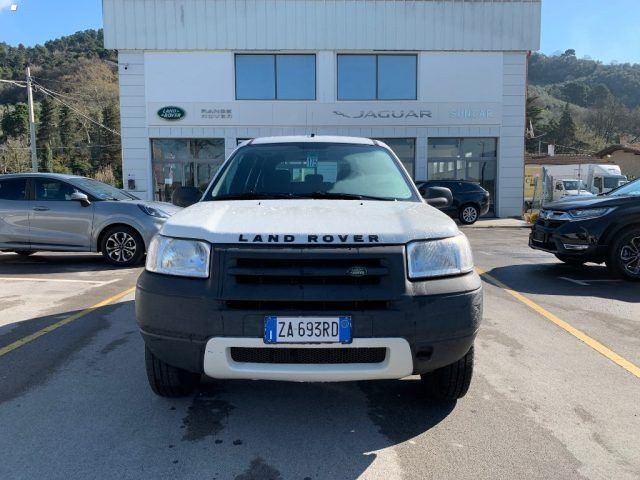 LAND ROVER Freelander 2.0 Td4 16V cat S.W.