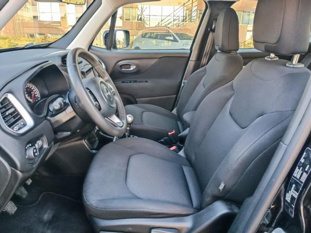 JEEP Renegade 1.4 T-Jet 120 CV GPL Longitude