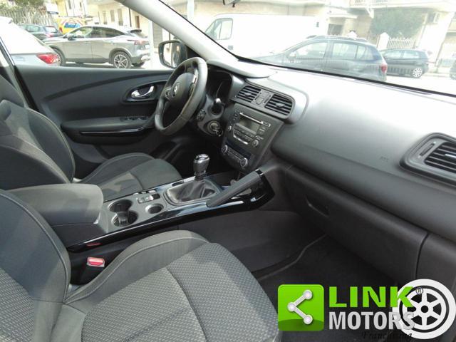 RENAULT Kadjar dCi 8V 110CV Energy Life