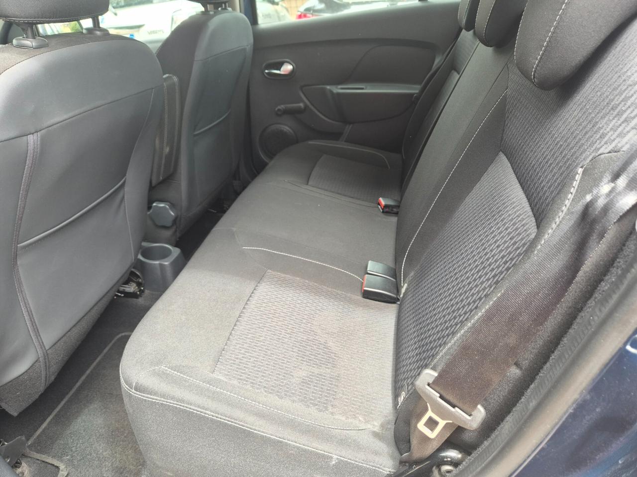 Dacia Sandero Stepway 1.0 SCe 75 CV Access