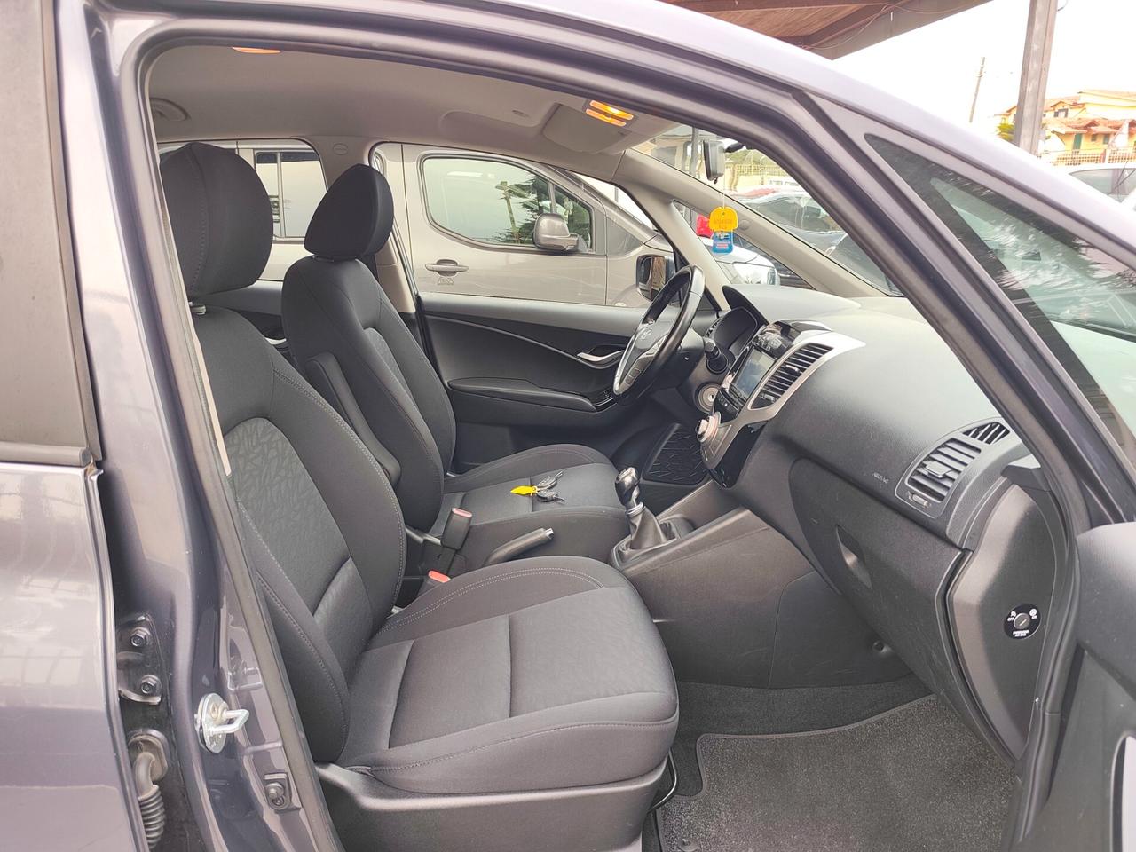 Hyundai iX20 1.4 CRDI 90 CV KM98000