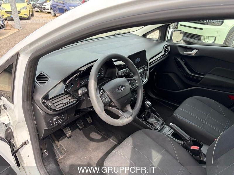 Ford Fiesta 1.1 85 CV 5 porte Plus