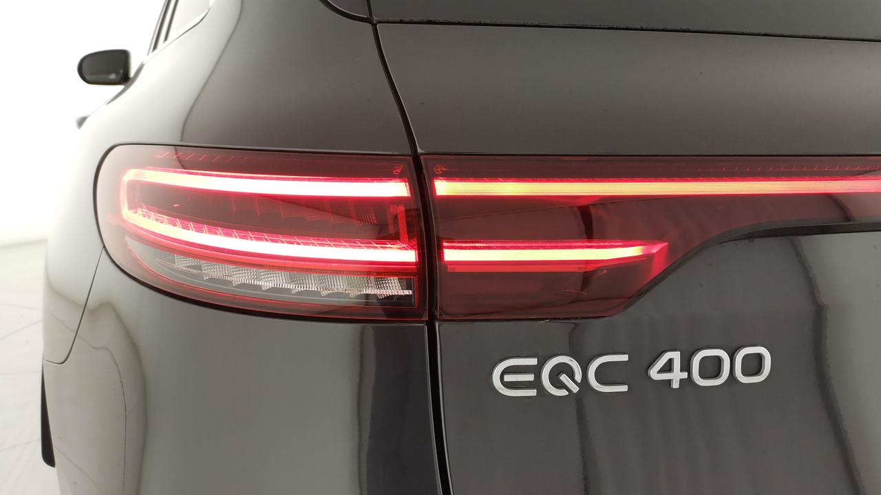 Mercedes-Benz EQC - N293 EQC 400 Sport 4matic
