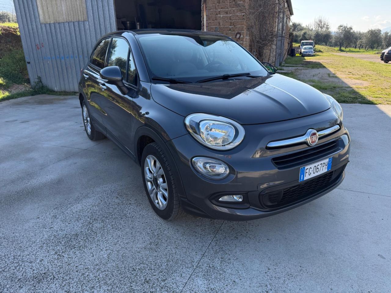 Fiat 500X 1.6 MultiJet 120 CV Lounge