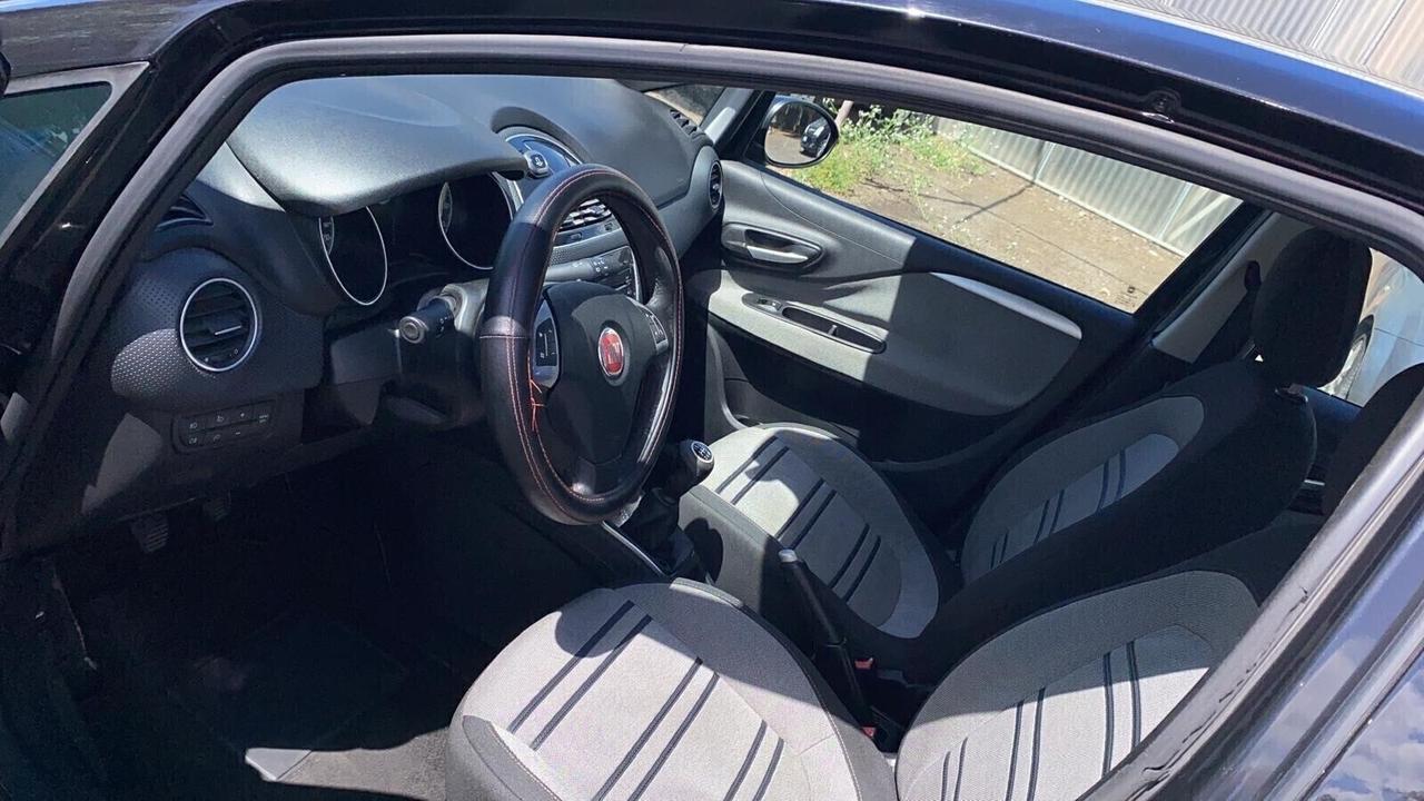 Fiat Punto Evo Ok neopatentati