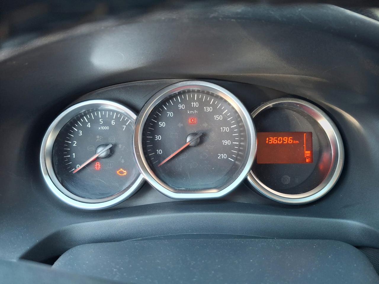 Dacia Sandero Stepway 0.9 TCe 90 CV Techroad