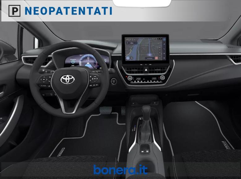Toyota Corolla Touring Sports 1.8 VVT-i Hybrid Active CVT