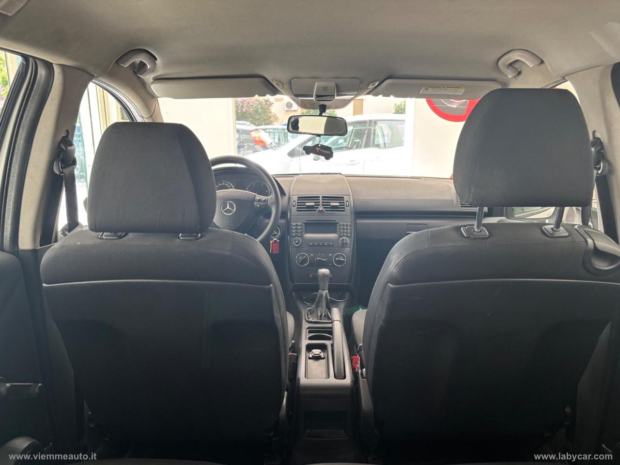 MERCEDES-BENZ A 180 CDI Avantgarde