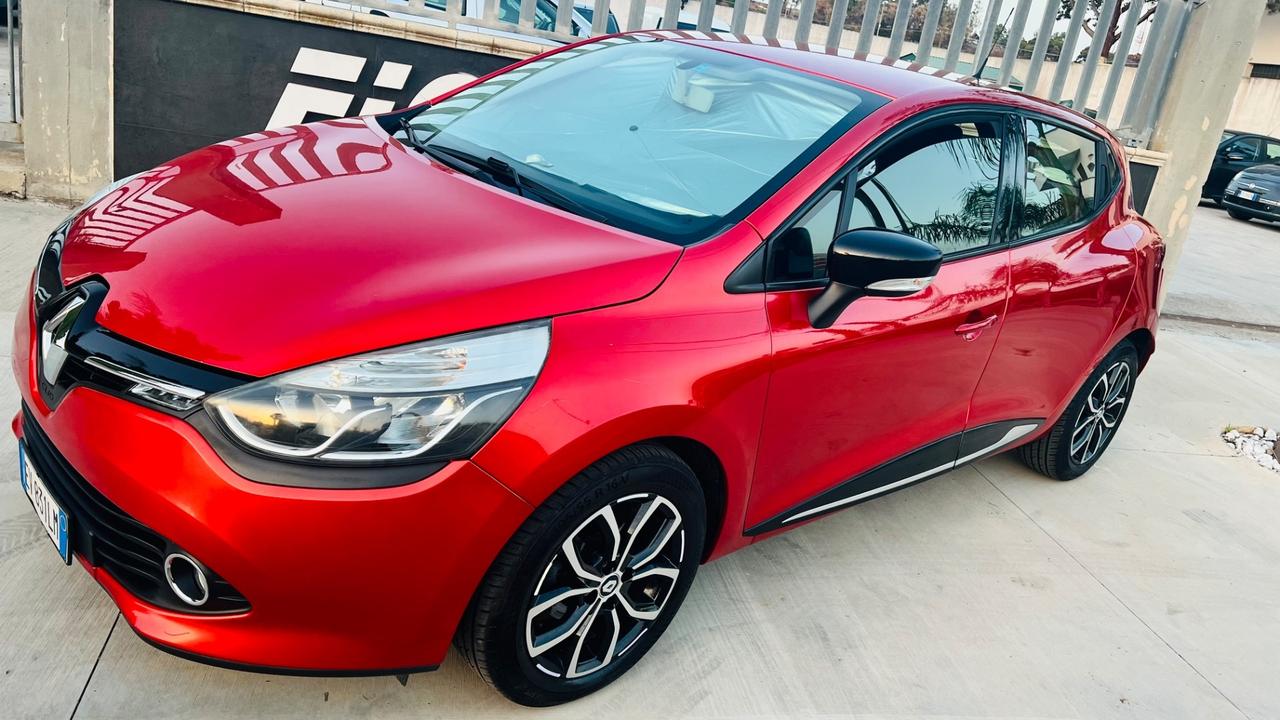 Renault Clio 1.5 dCi 8V 75CV 5 porte Live