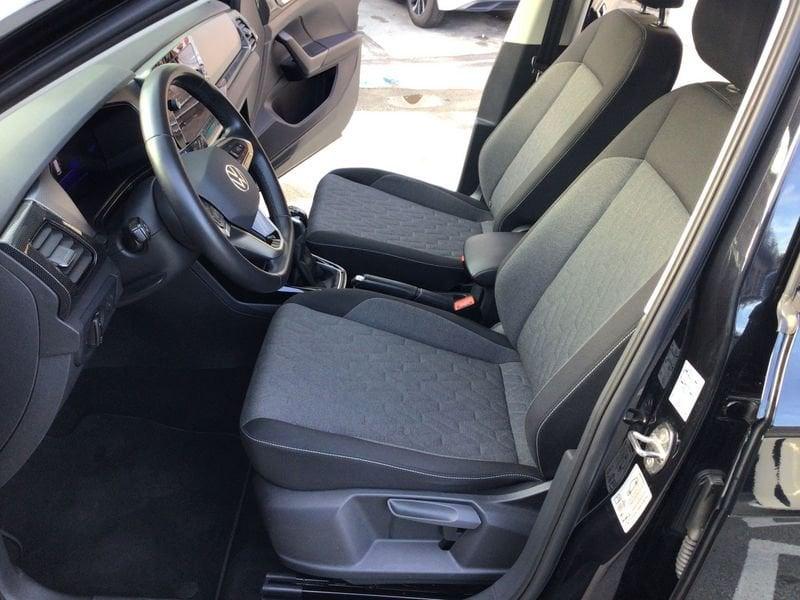 Volkswagen T-Cross 1.0 TSI 85kW Edition Plus