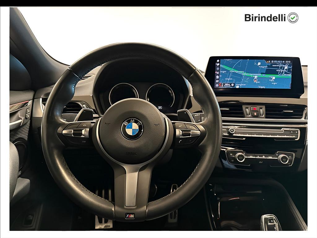 BMW X2 (F39) - X2 xDrive20d Msport-X