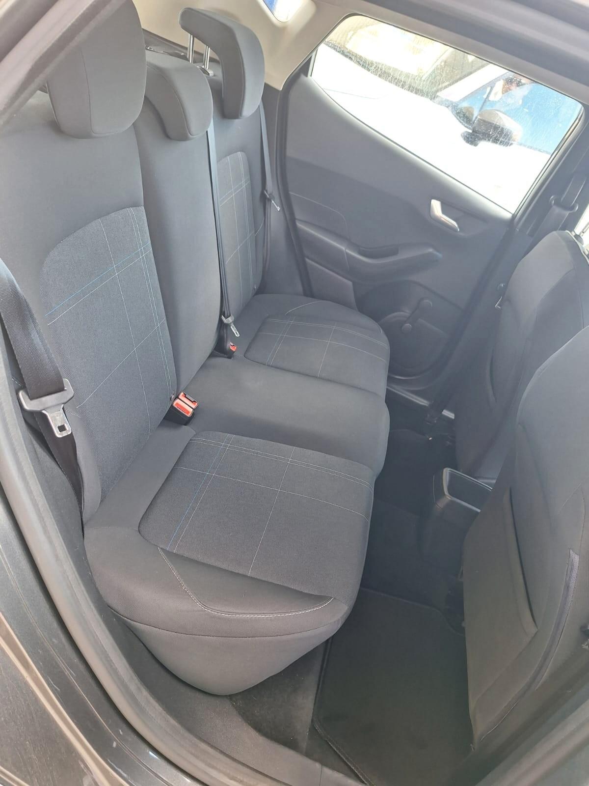 Ford Fiesta 1.5 TDCi 5 porte Plus