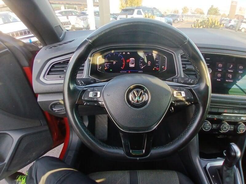 Volkswagen T-Roc I Cabriolet 1.5 tsi Style dsg