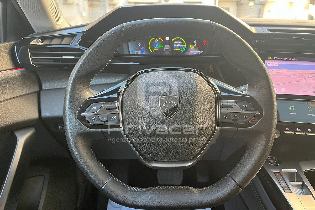 PEUGEOT 308 Plug-in Hybrid 180 e-EAT8 Allure Pack