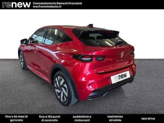 RENAULT Clio 1.2 tce Evolution 115cv