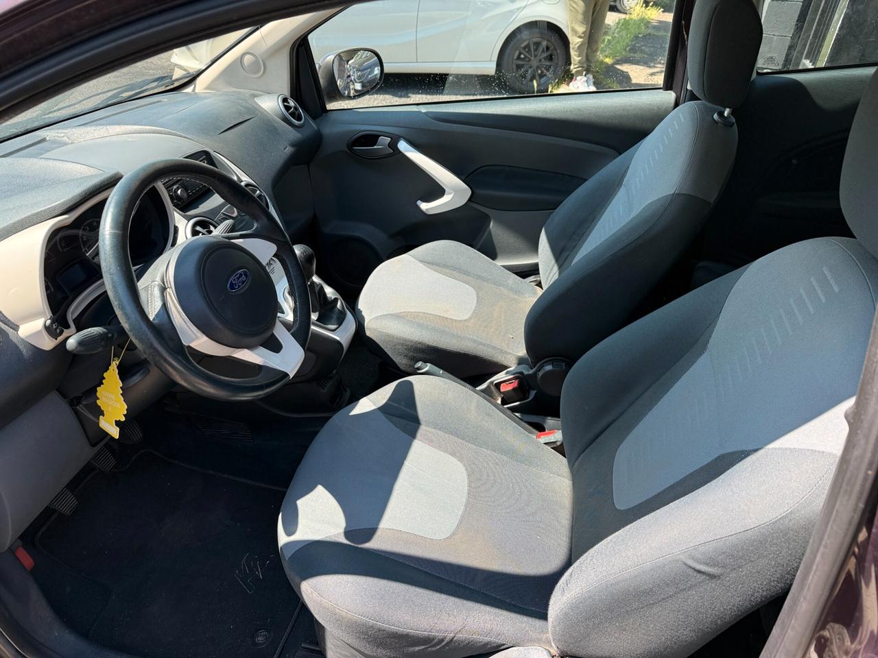 Ford Ka 1.3 TDCi 75CV Titanium