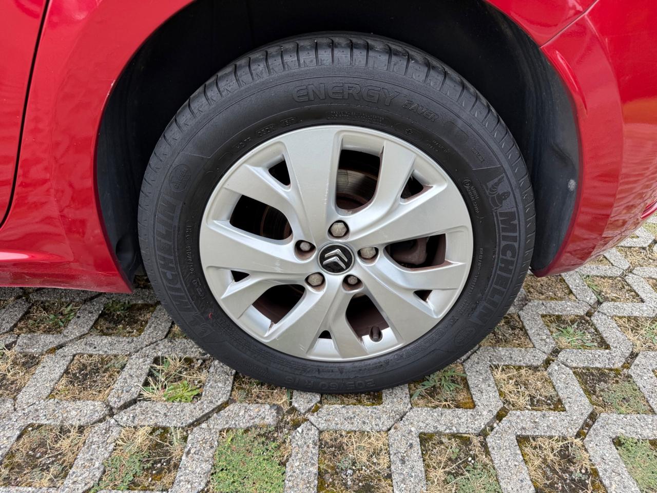 Citroen C4 Picasso 1.6 e-HDi 115 ETG6 Automatik*Navi*Cerchi