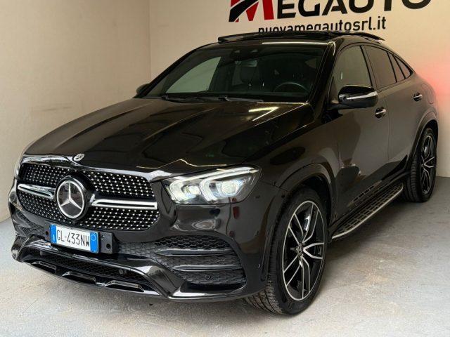 MERCEDES-BENZ GLE 350 de hybrid EQ 4Matic Coupé Premium Plus