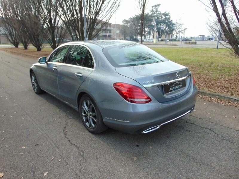 MERCEDES Classe C (W/S205) C 220 d Auto Sport