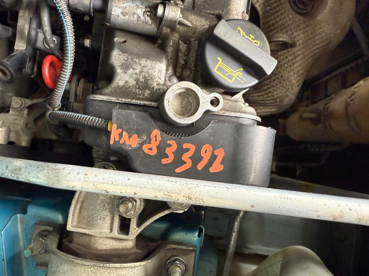 Ford Ka Ka+ 1.2 8V 69CV UNICO PROP CINGHIA FATTA