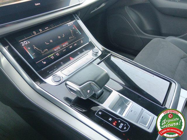 AUDI Q8 50 TDI 286 CV quattro tiptronic Sport S Line