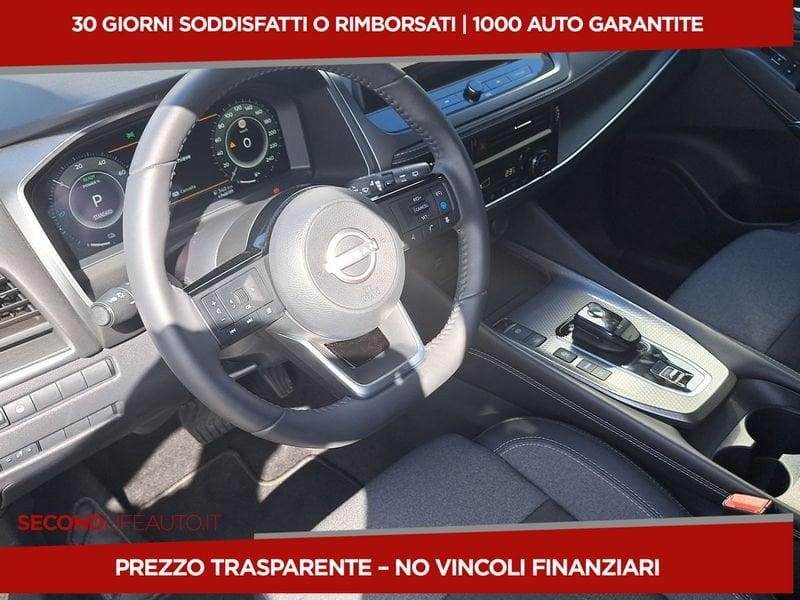 Nissan Qashqai 1.5 e-power N-Connecta 2wd