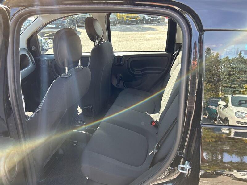 FIAT Panda New 1.0 70cv Hybrid Pop