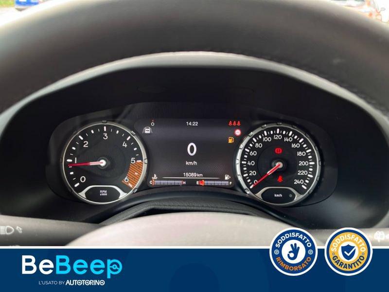 Jeep Renegade 1.6 MJT LIMITED 2WD 130CV