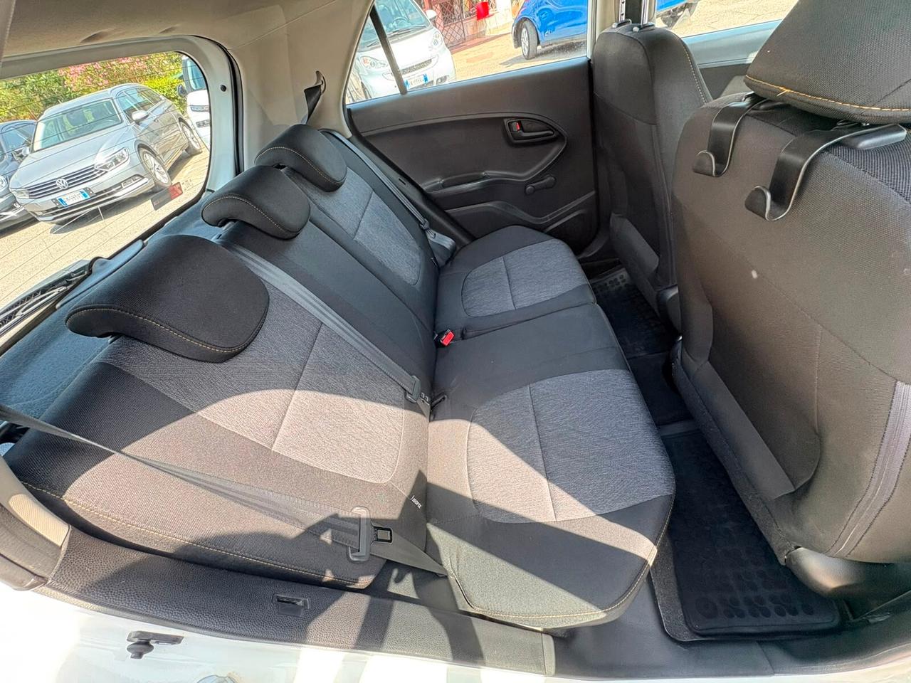 Kia Picanto 1.0 12V EcoGPL 5 porte Glam