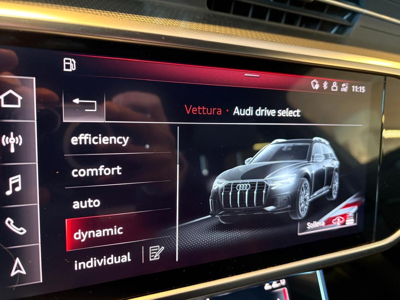 Audi A6 allroad 45 TDI 3.0 quattro 231 cv tiptronic