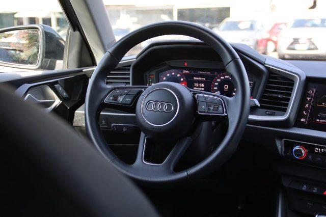 AUDI A1 allstreet 30 TFSI S tronic Identity Contrast