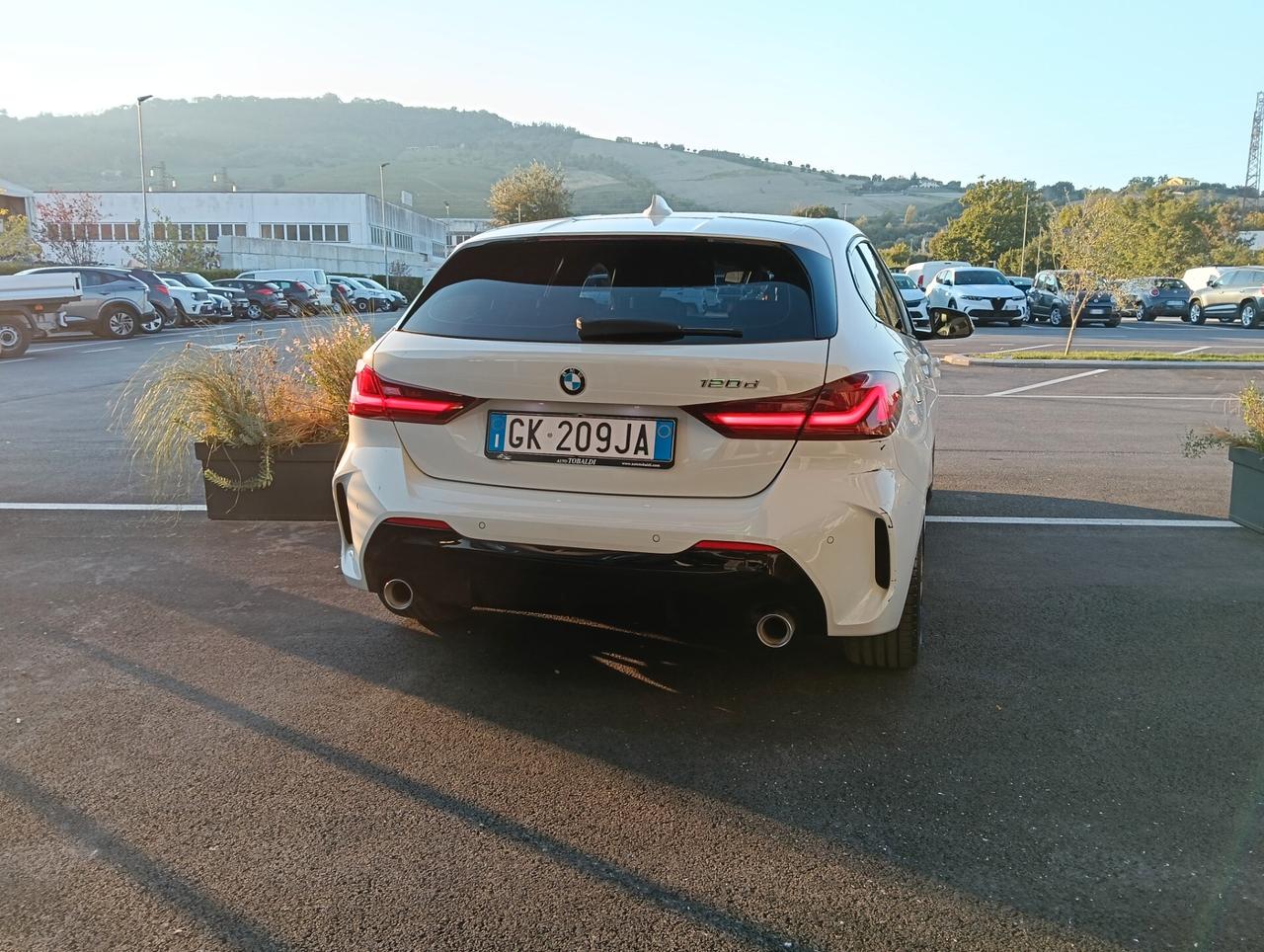 Bmw 120 120d 5p. Msport