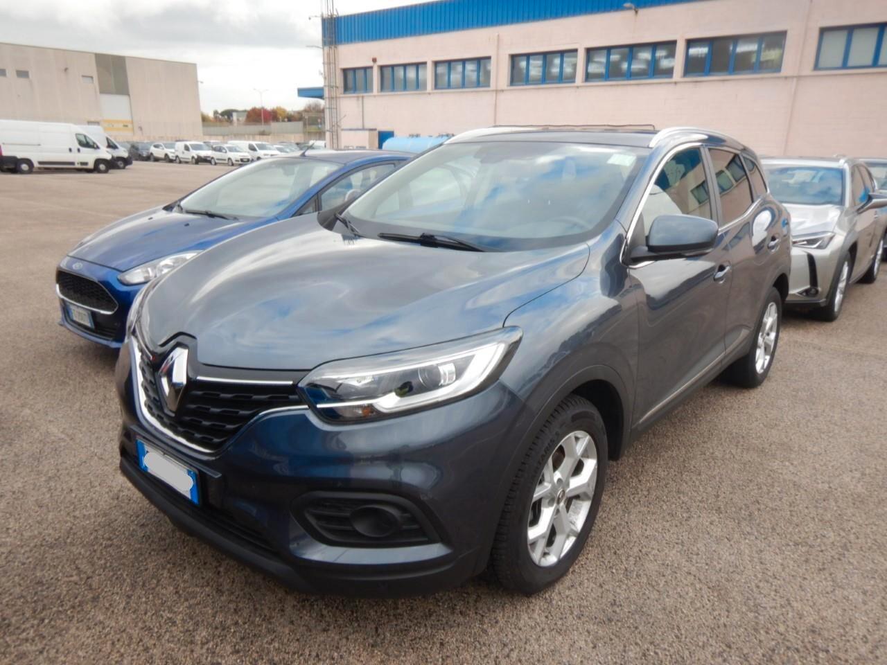 Renault Kadjar IN ARRIVO Blue dCi 8V 115CV EDC Sport Edition IVA ESPOSTA