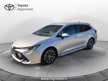 Toyota Corolla (2018-) Touring Sports 1.8 Hybrid Style